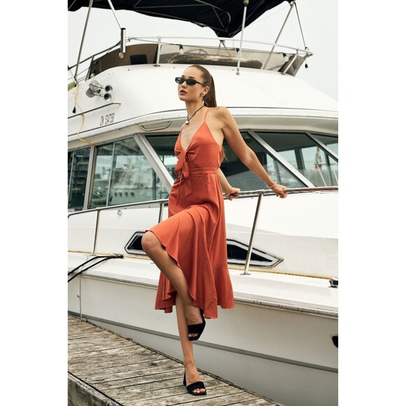 SERENA DRESS - Picture 1 of 3